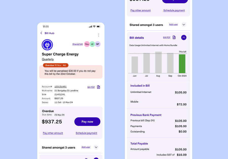 BPAY — View 2.0
