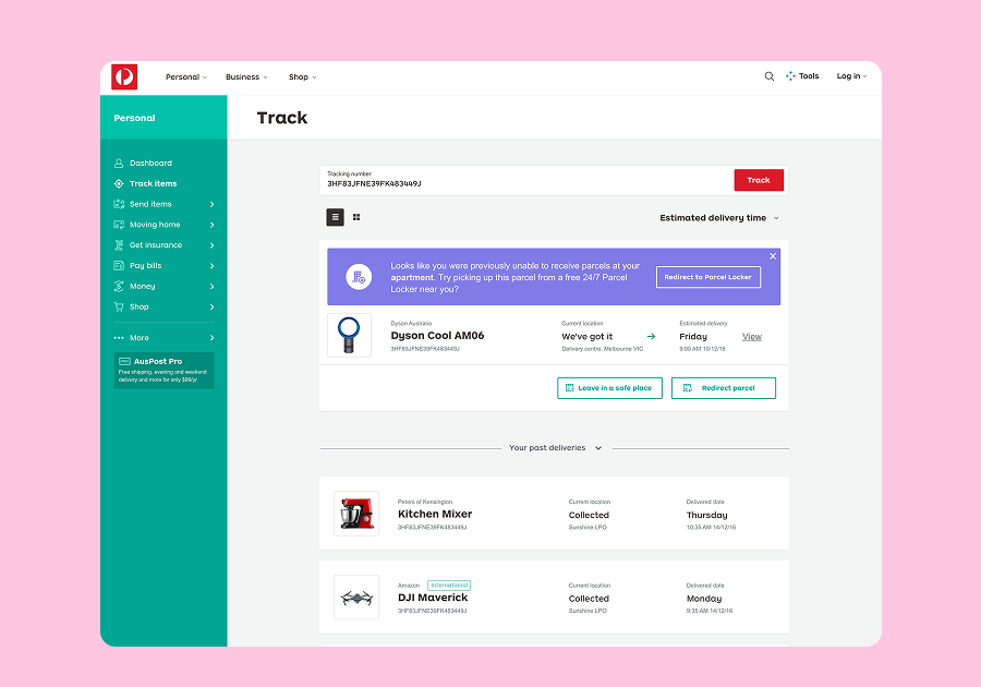 Auspost