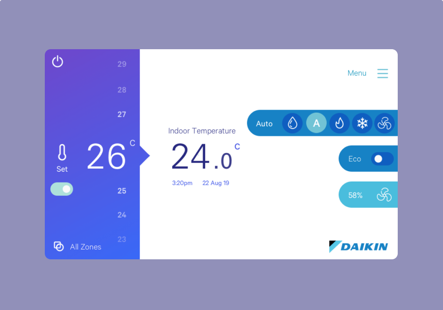 Daikin