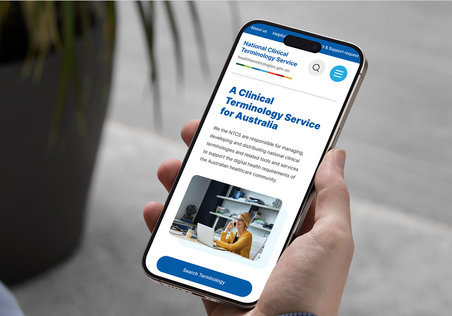 National Clinical Terminology Service